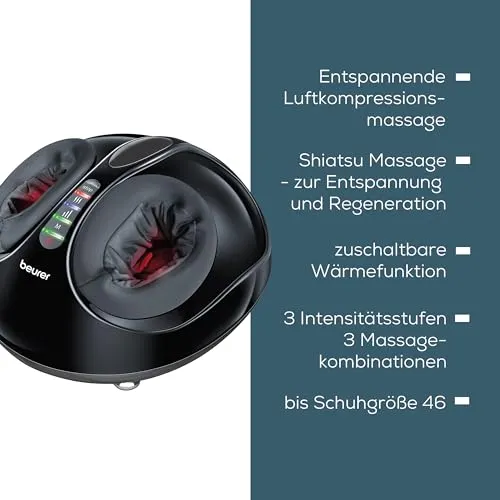 Beurer FM 90 4
