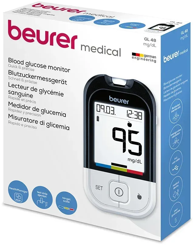 Beurer GL48