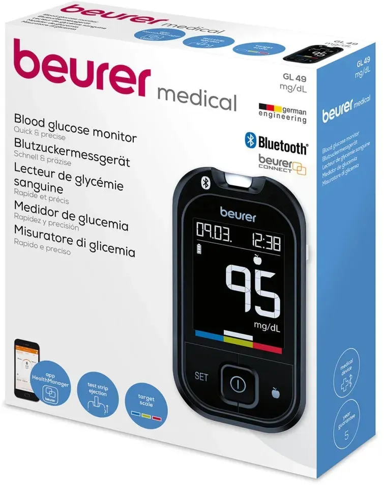 Beurer GL49