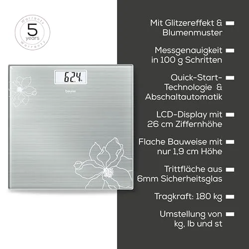 Beurer GS 10 3