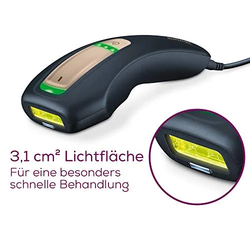 Beurer IPL 5800 Pro 3