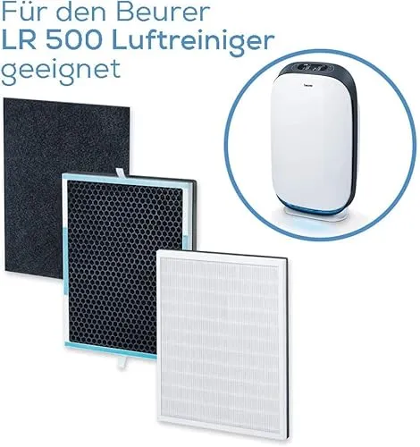 Beurer LR 500 4