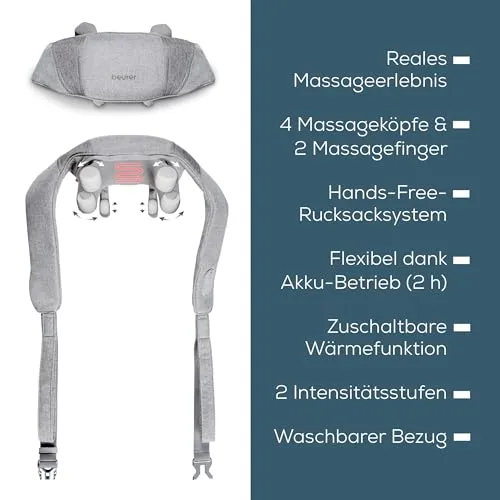 Beurer MG 154 2