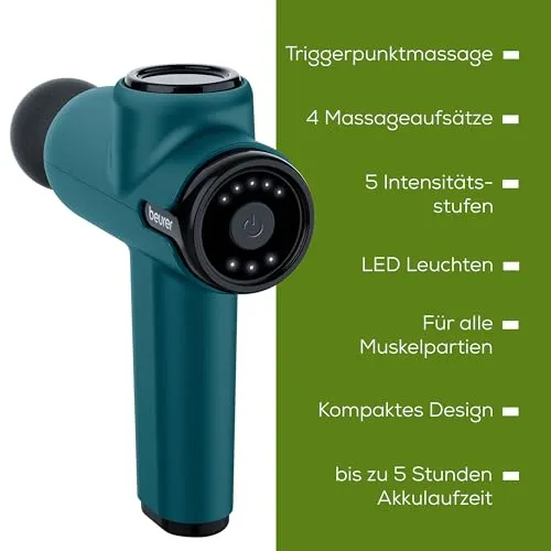 Beurer MG 99 4