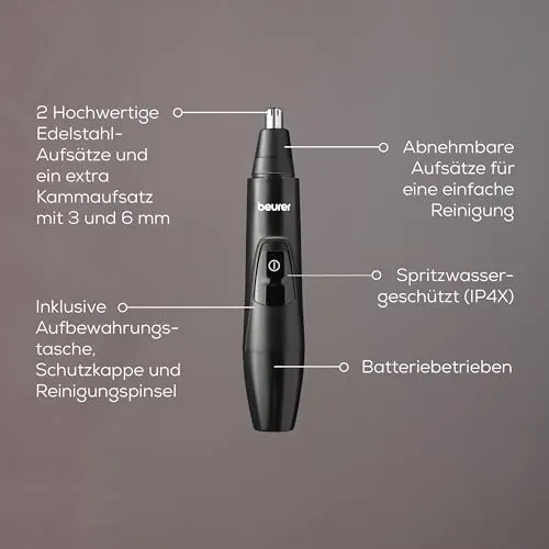 Beurer MN2X