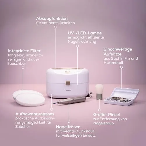 Beurer MP 200 2