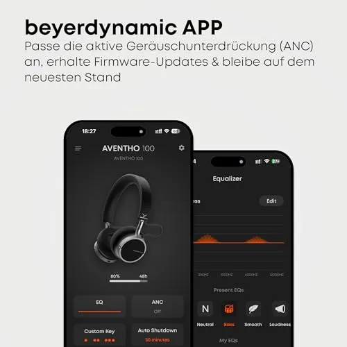 beyerdynamic AVENTHO 100 7