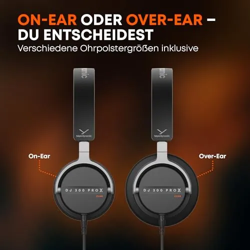 beyerdynamic DJ 300 PRO X 3