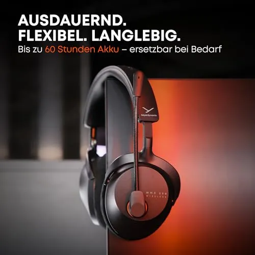 beyerdynamic MMX 230 4