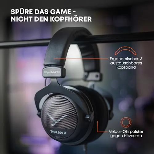 beyerdynamic TYGR 300 R 5