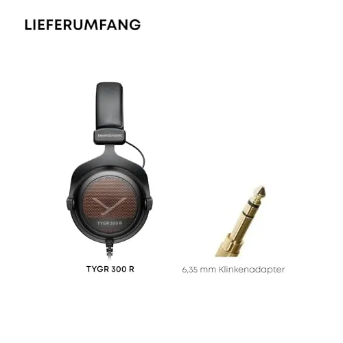 beyerdynamic TYGR 300 R 7