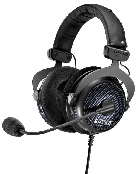 Beyerdynamic MMX 300 Facelift 2012 2