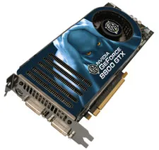 BFG GeForce 8800 GTX
