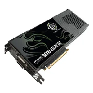 BFG Geforce 9800 GX2