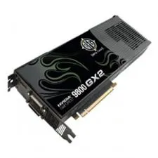 BFG Geforce 9800 GX2 2