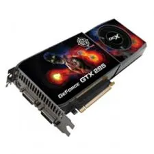 BFG Geforce GTX 285 OCX 2