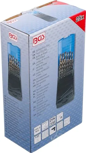 BGS 116 5