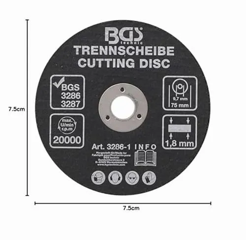 BGS 3286-1 4
