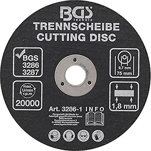 BGS 3286-1