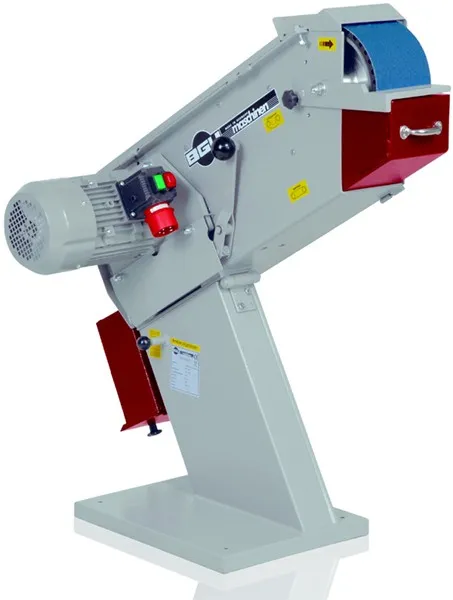 BGU MBS 751 Metallbandschleifer