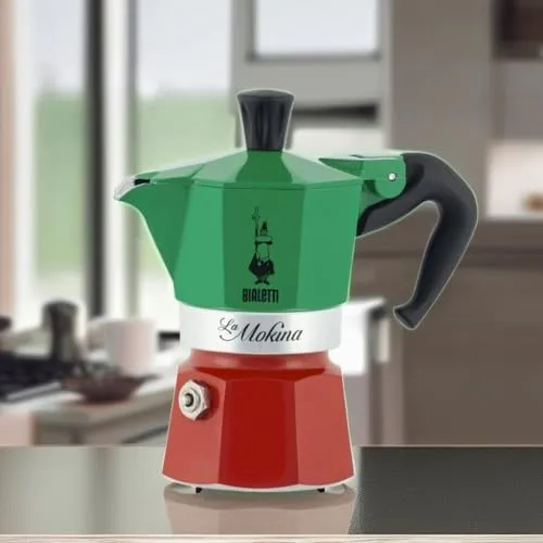 Bialetti Espressokocher 5