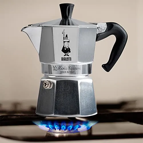 Bialetti Moka Express 3
