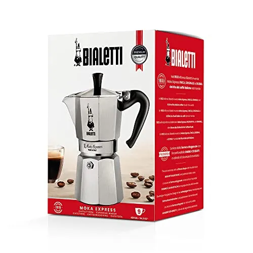 Bialetti Moka Express 5