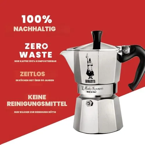 Bialetti Moka Express 6