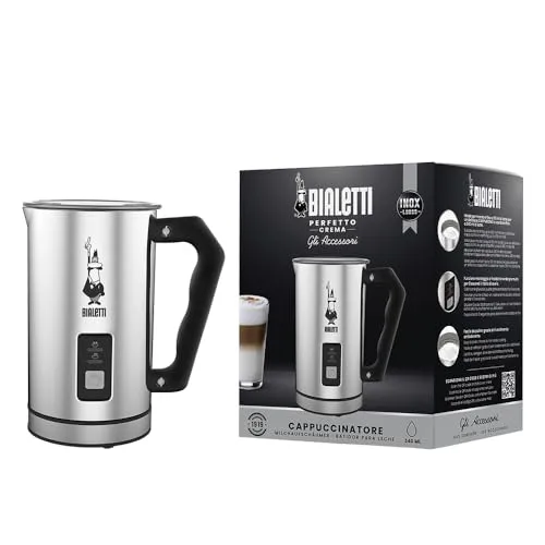 Bialetti Montalatte Elettrico 2