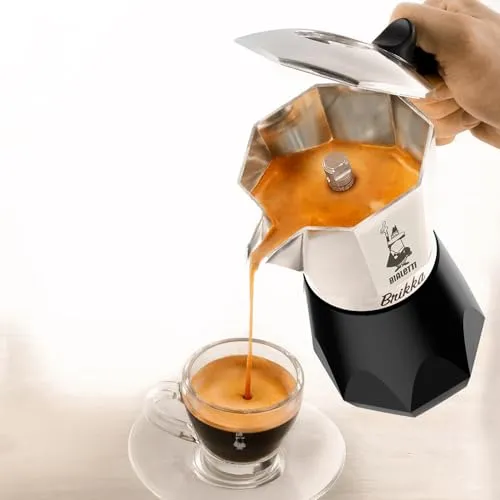 Bialetti New Brikka 4