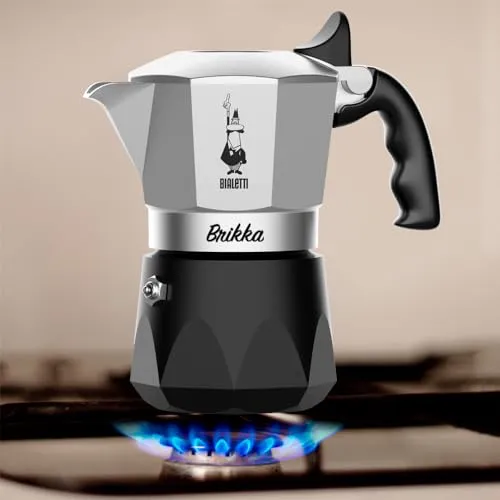 Bialetti New Brikka 5
