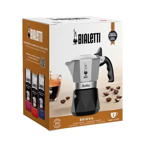 Bialetti New Brikka 2