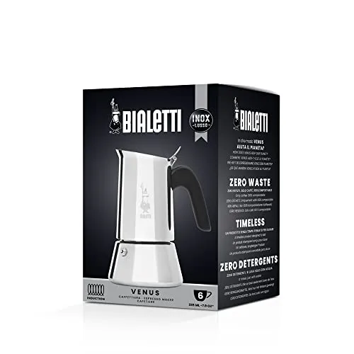 Bialetti New Venus Induction 2