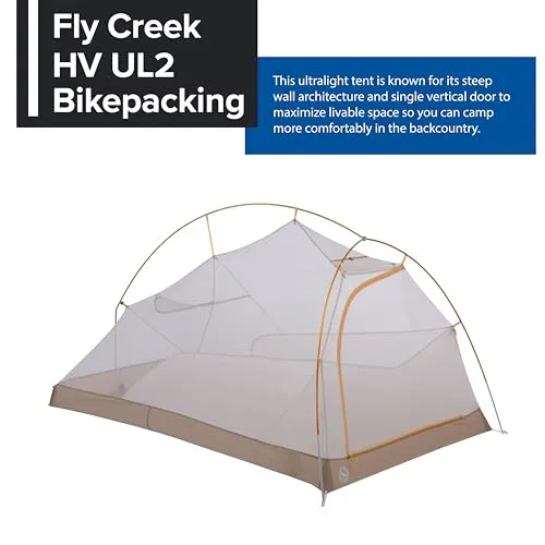 Big Agnes Fly Creek HV UL2 2