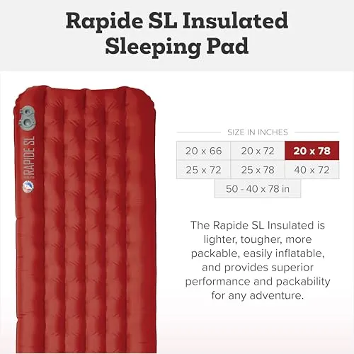 Big Agnes Rapide SL 2