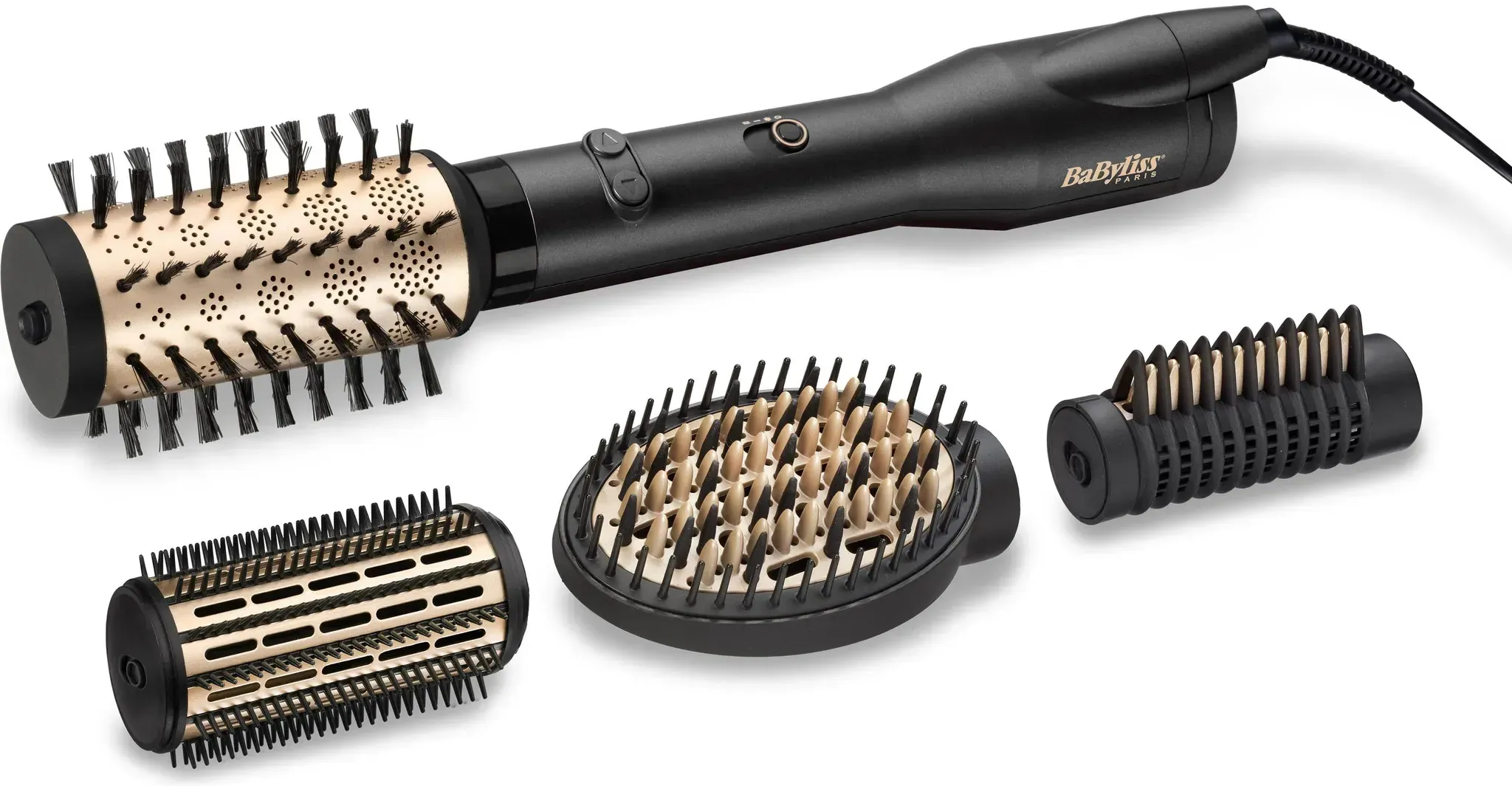 Big Hair Luxe AS970E