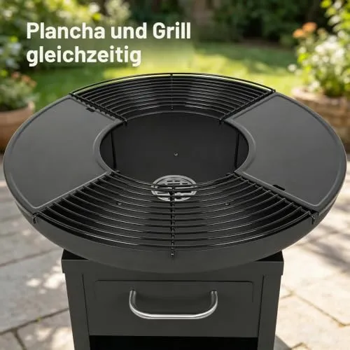 BIG HORN Plancha UC 4
