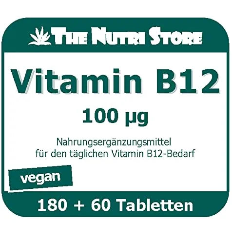 Big Man Vitamin B12 2