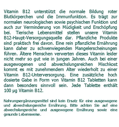 Big Man Vitamin B12 3