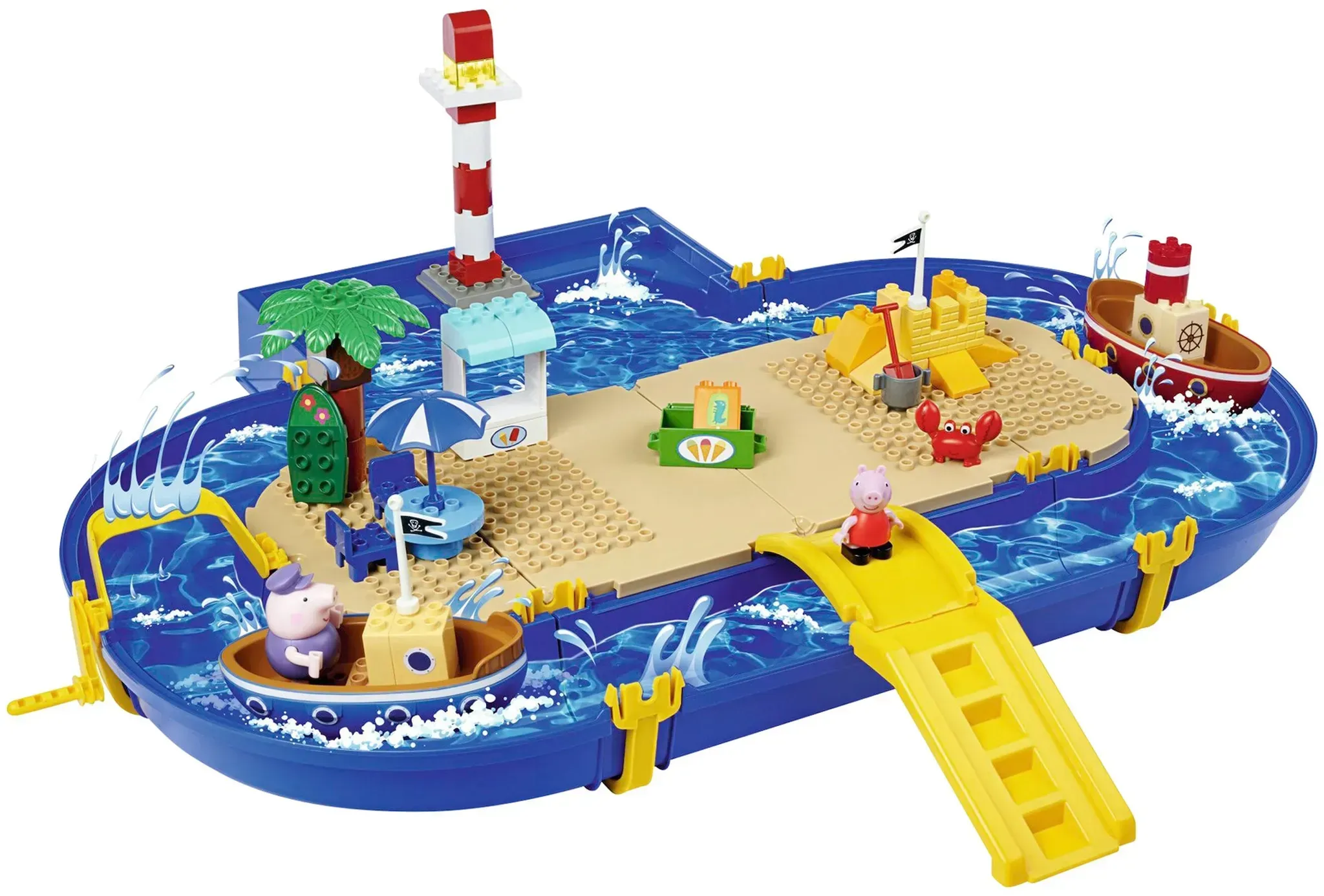 Big Peppa Pig Holida