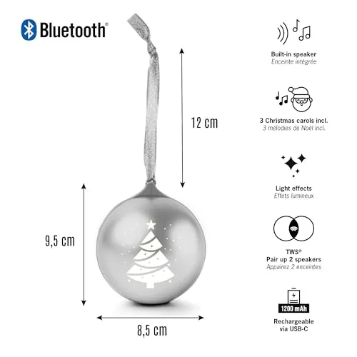 Bigben Bluetooth-Lautsprecher 6