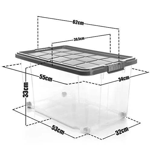 BigDean Aufbewahrungsbox 3