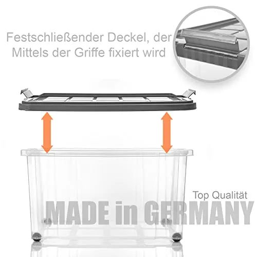 BigDean Aufbewahrungsbox 5