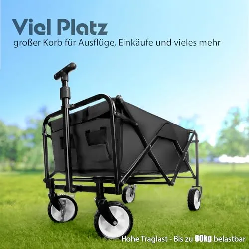 BigDean Bollerwagen 2