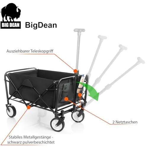 BigDean Bollerwagen 4