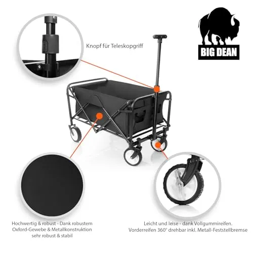 BigDean Bollerwagen 5