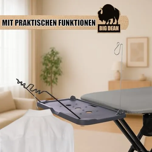BigDean Bügelbrett XXL 3