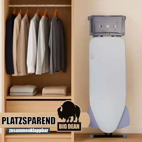 BigDean Bügelbrett XXL 4