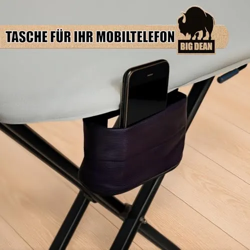 BigDean Bügelbrett XXL 5