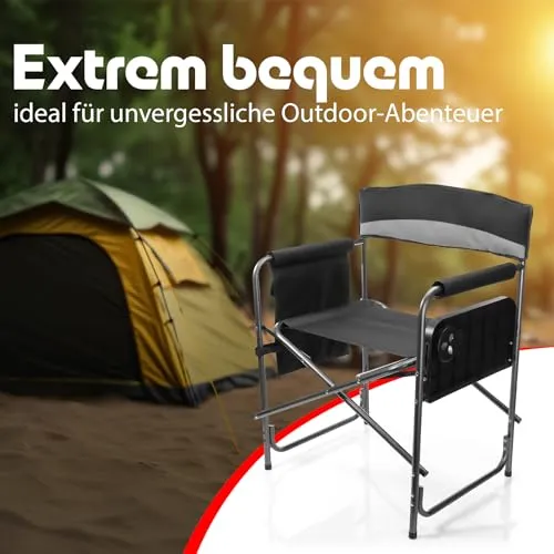 BigDean Campingstuhl UC 3